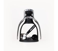 ROK Espresso GC Manual Espresso Maker czarny / ekspres dźwigniowy do kawy 