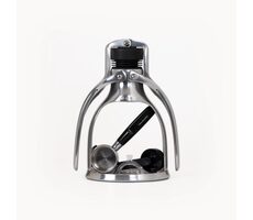 ROK Espresso GC Classic srebrny / dźwigniowy ekspres do kawy