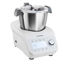 Catler TC 8010 biały / Robot kuchenny / 1300 W / 2,5 l / stal nierdzewna / 15 funkcji