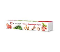 Worki próżniowe Catler 12szt.