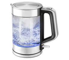 Catler KE 410 srebrny / Czajnik dwuścienny / 2200W / 1,2L