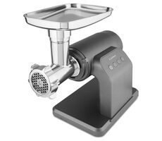 Catler FG 403 Food+ szary / Maszynka do mielenia mięsa / 600W / mięso i warzywa oraz soki