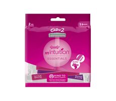 Wilkinson MY Intuition Essential Extra2 jednorazowe maszynki do golenia dla kobiet 5 szt. 