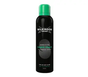 Wilkinson Sensitive Shave Foam Pianka do golenia 200 ml