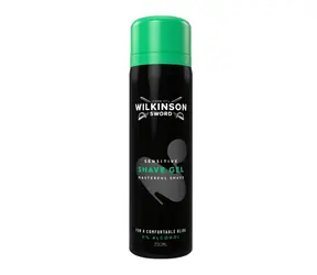 Wilkinson Sensitive Shave Gel do golenia 200 ml