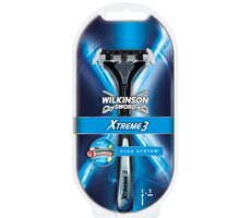 Wilkinson Xtreme3 System Razor + 1 wymienna końcówka