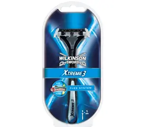 Wilkinson Xtreme3 System Razor + 1 wymienna końcówka