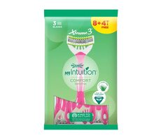 Wilkinson MY Intuition Comfort Sensitive maszynki jednorazowe dla kobiet 8+4 szt.