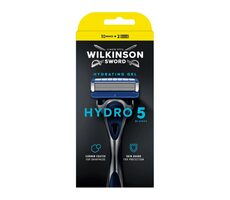 Maszynka do golenia Wilkinson Hydro 5 Skin Protection + 2 wymienne głowice