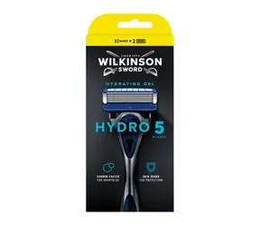 Maszynka do golenia Wilkinson Hydro 5 Skin Protection + 2 wymienne głowice