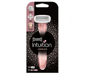 Maszynka do golenia Wilkinson Intuition Complete + 1 wymienna końcówka