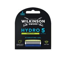 Głowice wymienne Wilkinson Hydro5 Skin Protection Sensitive 4 szt.
