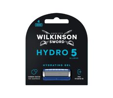Głowice wymienne Wilkinson Hydro 5 Skin Protection 4 szt.