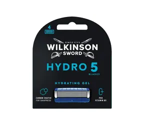 Głowice wymienne Wilkinson Hydro 5 Skin Protection 4 szt.
