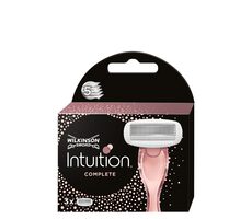 Wilkinson Intuition Kompletne wymienne głowice 3 szt.