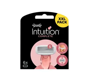Wilkinson Intuition Komplet wymiennych głowic 6 szt.