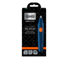 Wilkinson Barber Stylist 2w1 Trymer do nosa i uszu