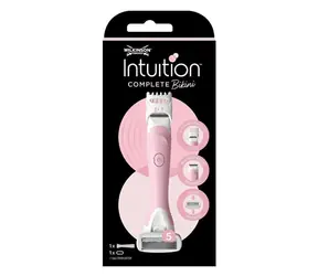 Maszynka do golenia Wilkinson Intuition Complete Bikini + 1 zapasowa głowica