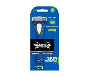 Golarka Wilkinson Hydro 5 Groomer + 1 wymienna głowica