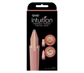 Wilkinson Intuition Perfect FINISH 2w1 Elektryczna Depilatorka