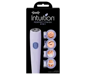 Wilkinson Intuition Perfect FINISH 4w1 Trymer