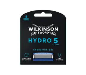 Głowice wymienne Wilkinson Hydro 5 Skin Protection 8 szt.
