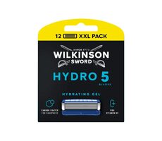 Wilkinson Hydro 5 Skin Protection XXL głowice wymienne 12 szt.