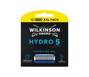 Wilkinson Hydro 5 Skin Protection XXL głowice wymienne 12 szt.
