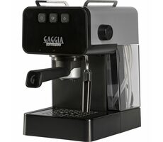 Rozpakowany - Gaggia EG2111/64 ESPRESSO DELUXE grigio / Ekspres dźwigniowy do kawy / 1900 W / 1,2 l / 15 barów / rozpakowany