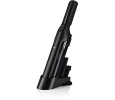 Hisense HVC9401BK / Odkurzacz ręczny bezprzewodowy 2w1 / Li- ION / 33 W / pojemnik 0,5l