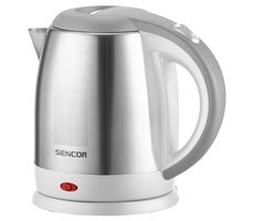 Sencor SWK 1230SS srebrny / Czajnik elektryczny / 2000W / 1,2L