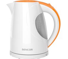 Sencor SWK 1513OR pomarańczowy / Czajnik elektryczny / 2200W / 1,5L