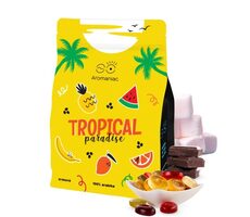 Aromaniac Tropical Paradise 250g / ziarna kawy / mieszanka 