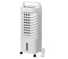 Sencor SFN 5011WH biały / klimatyzator powietrza / 45 W / 3 prędkości / timer