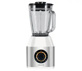 Sencor SBL 4871WH biały / Blender stołowy / 1250 W / 1,5 l