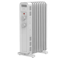 Sencor SOH 3409WH biały / grzejnik olejowy / 800-1200-2000W / 3 poziomy
