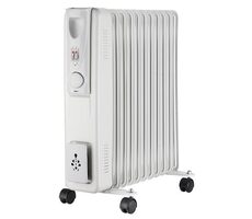 Solight OR02 / grzejnik olejowy / 2500W