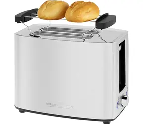 ProfiCook TA 1279 srebrny / toster / 850W
