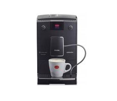 Nivona CafeRomatica 756 czarny / Automatyczny ekspres do kawy / 1455 W / 15 bar / 2,2 l / zbiornik 250 g 