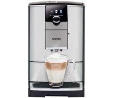 Nivona CafeRomatica 799 srebrny / Automatyczny ekspres do kawy / 1455 W / 15 bar / 2,2 l / zbiornik 250 g 