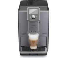 Ekspres do kawy Nivona CafeRomatica 821 szary / Automatyczny ekspres do kawy / 1455 W / 15 bar / 1,8 l / pojemnik 250 g 