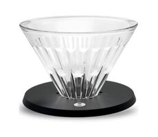 Plastikowy dripper TIMEMORE Crystal Eye V60-01