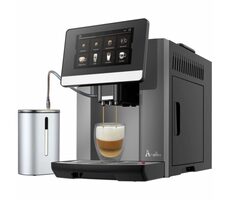 Acopino Barletta szary / automatyczny ekspres do kawy / 1500 W