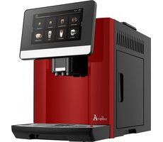 Acopino Barletta czerwony / automatyczny ekspres do kawy / 1500 W