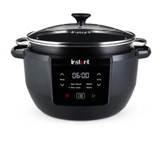 Instant Pot Superior Slow Cooker / Wolnowar / 7,1 l