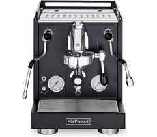 La Pavoni LPSCVB01EU czarny / ekspres do kawy dźwigniowy / 1520 W