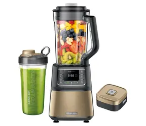 Sencor SBU 7677CH beżowy / Blender próżniowy / 1500W / 1,5 l