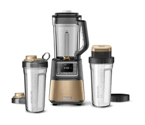 Sencor SBU 7877CH szampan / blender próżniowy / 1500W / 1,5L