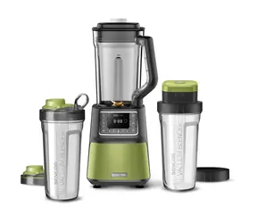 Sencor SBU 7870GG zielony / Blender próżniowy / 1500W / 1,5L
