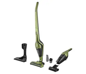 Sencor SVC 0600GG zielony / odkurzacz pionowy 3 w 1 / 2000 mAh / 0,5 l / bezworkowy
